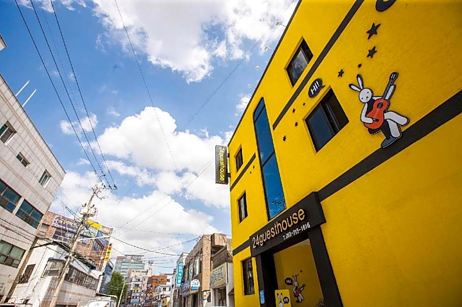 24Guesthouse Jeonju