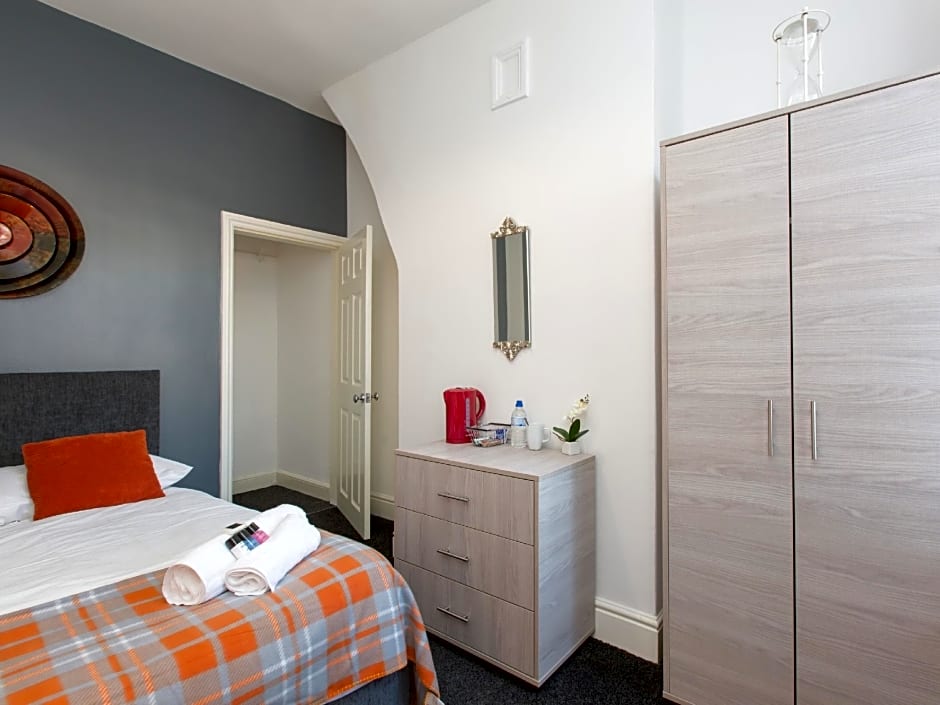 Townhouse @ Newlands Street Stoke