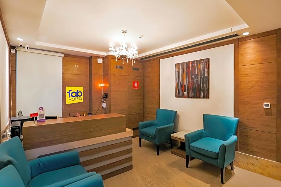 FabHotel F9 Chattarpur