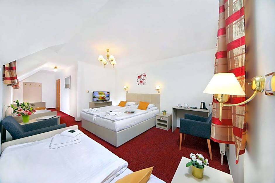 Hotel Hradec