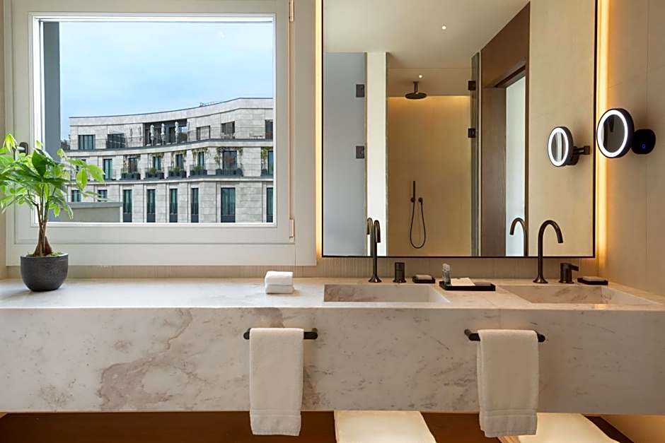 JW Marriott Hotel Madrid