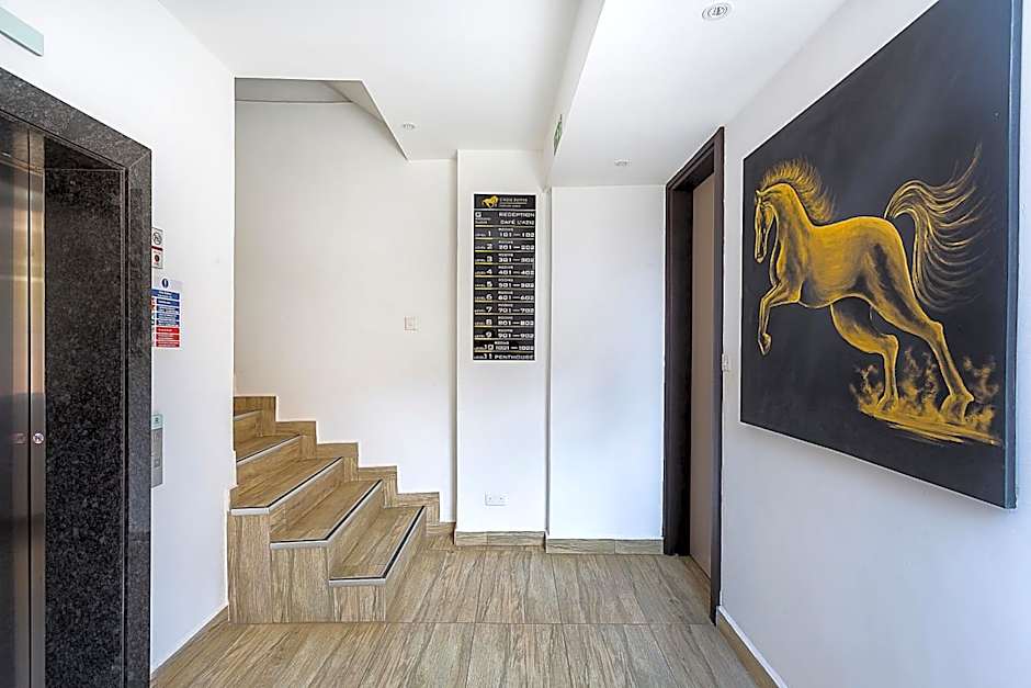 L'Aziz Suites - Near Aga Khan Hospital