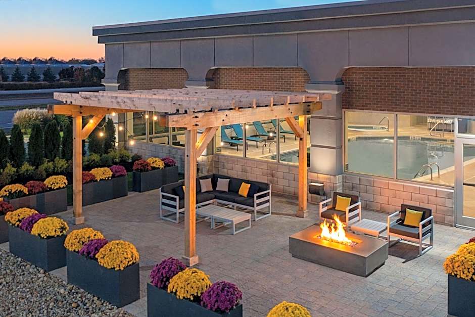 Hampton Inn By Hilton & Suites Cleveland-Beachwood