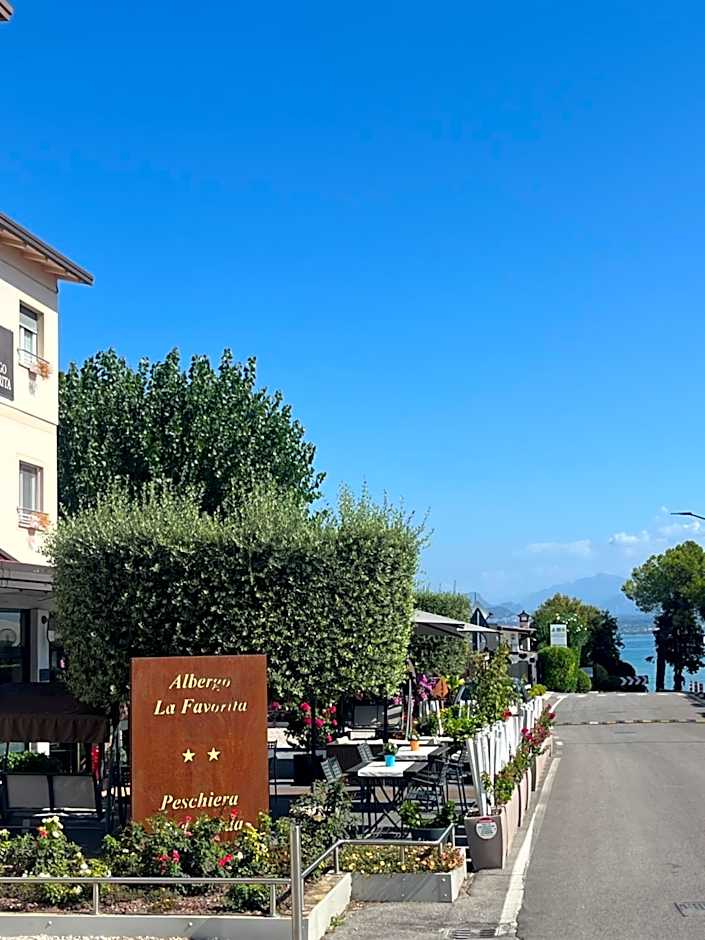 Hotel La Favorita