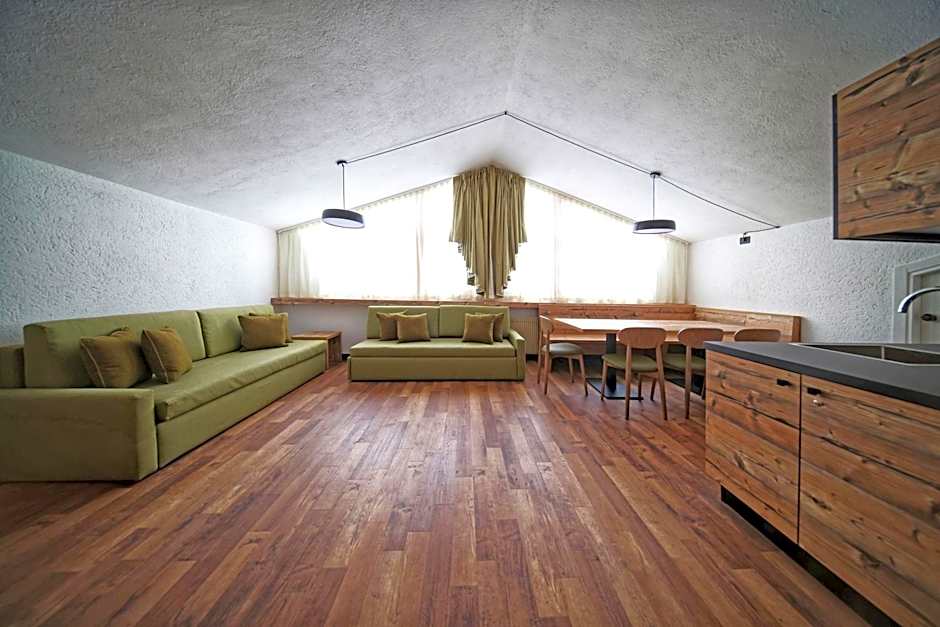 TH La Thuile - Planibel Residence