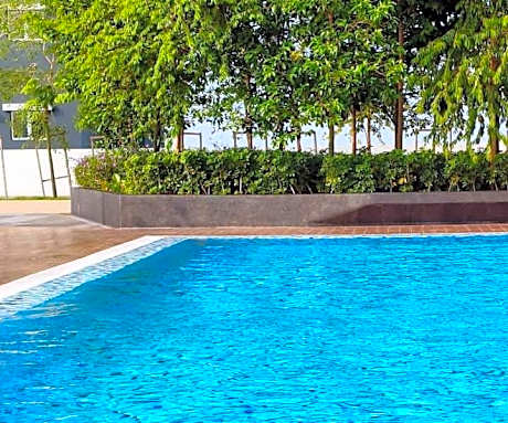 D2303 Camellia Stay, Alanis Near KUL Airport