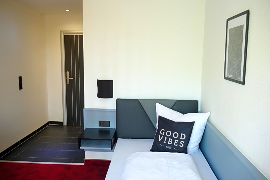 Parkhotel Bergheim