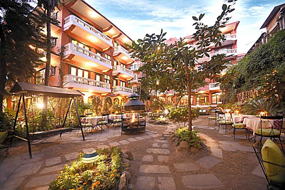 Nirvana Boutique Hotel