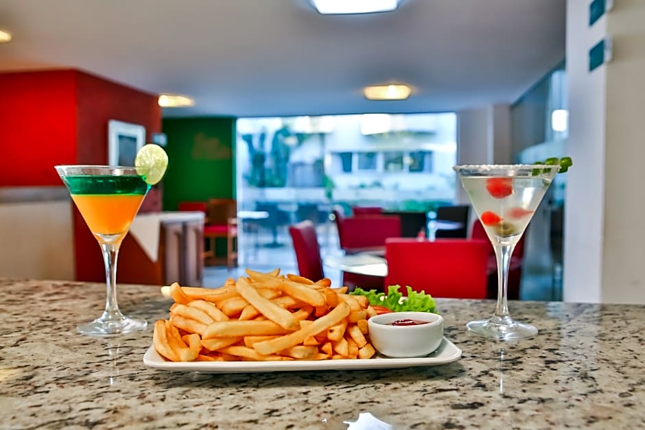 San Diego Suítes Pampulha