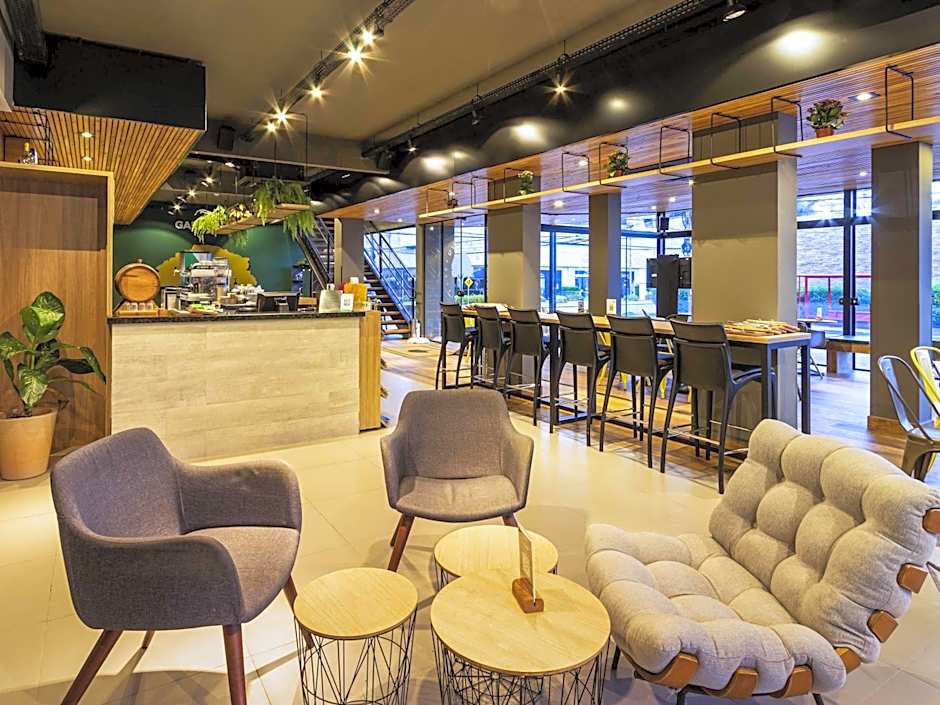 Mercure Florianopolis Convention Hotel