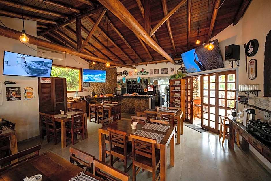 Pousada Buena Onda - 50m Da Praia - Ferrugem/SC