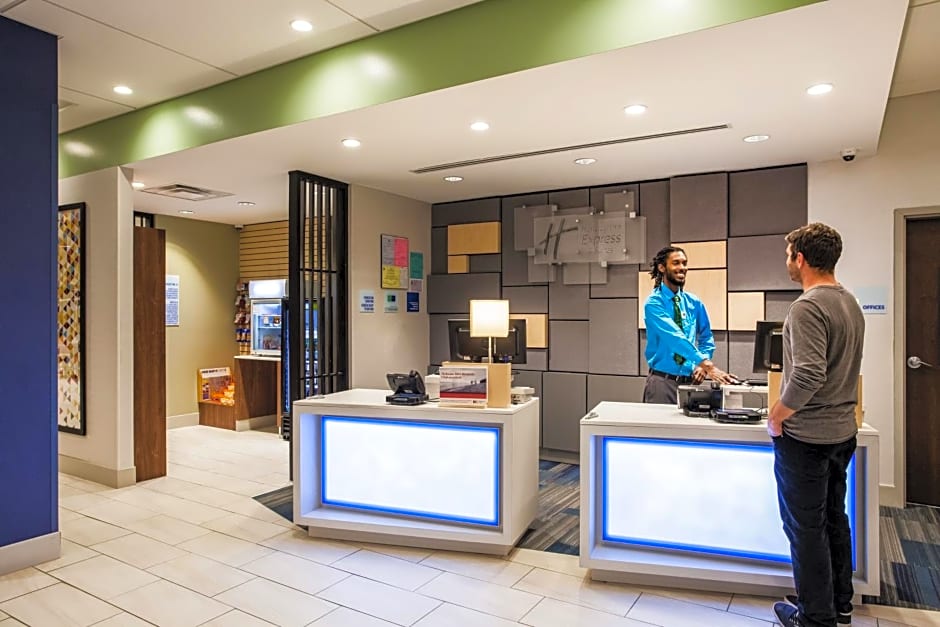 Holiday Inn Express & Suites Lexington Park California By IHG