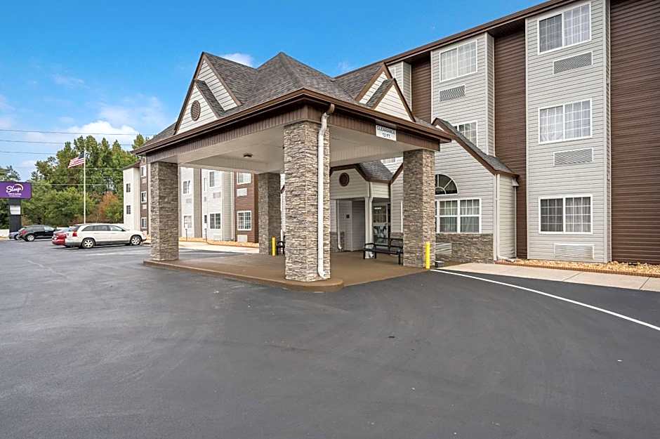 Sleep Inn & Suites
