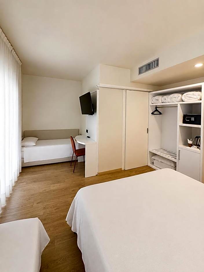 Hotel Parigi 2 & Spa