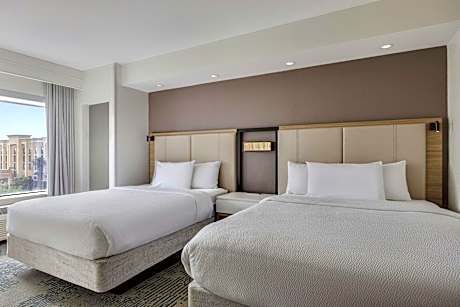 Queen Studio with Sofa Bed