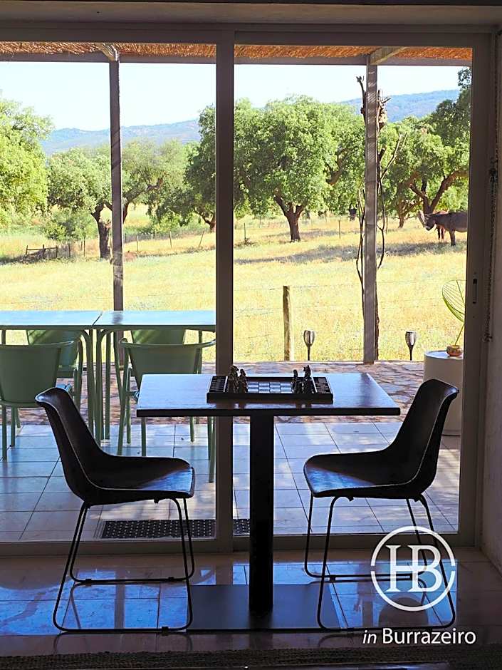 Herdade do Burrazeiro Turismo Rural no Alentejo