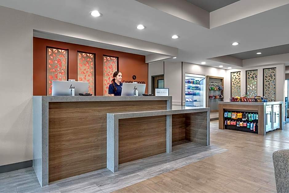 Candlewood Suites Navasota By IHG