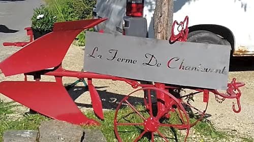 La Ferme de Chantevent