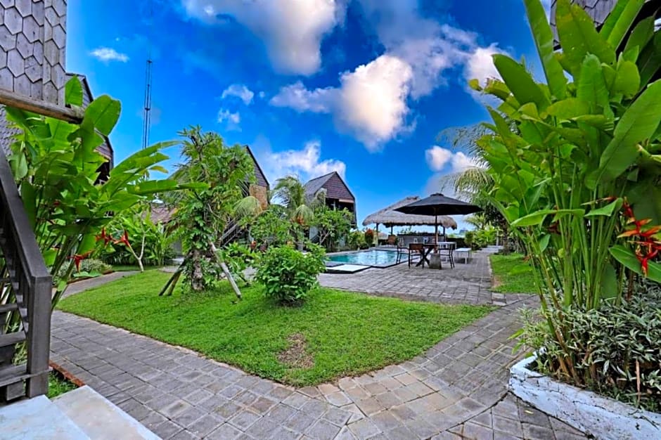 Belvilla Seaside Hermitage Bungalow Canggu Beach