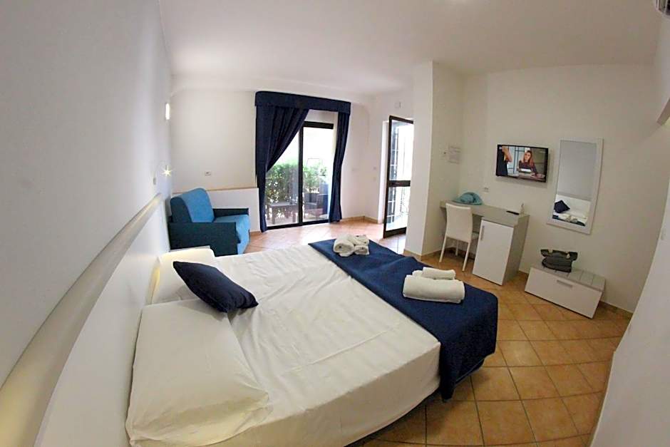 Residence Hotel La Taverna