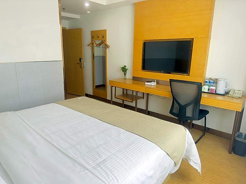 GreenTree Inn Wu'an City Plaza