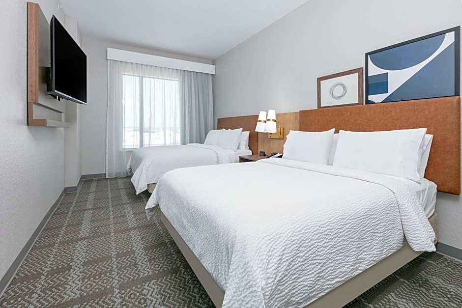 San Antonio Lackland AFB Area By IHG