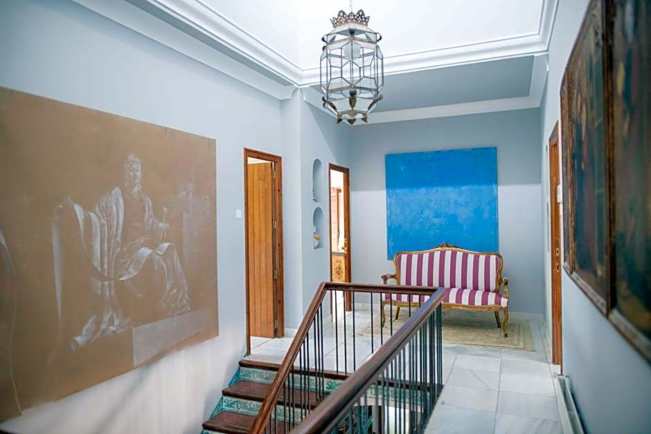 Villa Dora (Only adults)