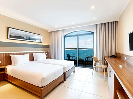 Twin Superior Room With Sea View
