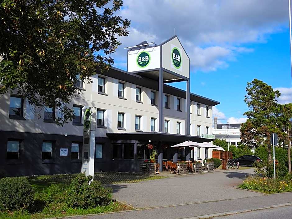 B&B HOTEL Regensburg-Ost