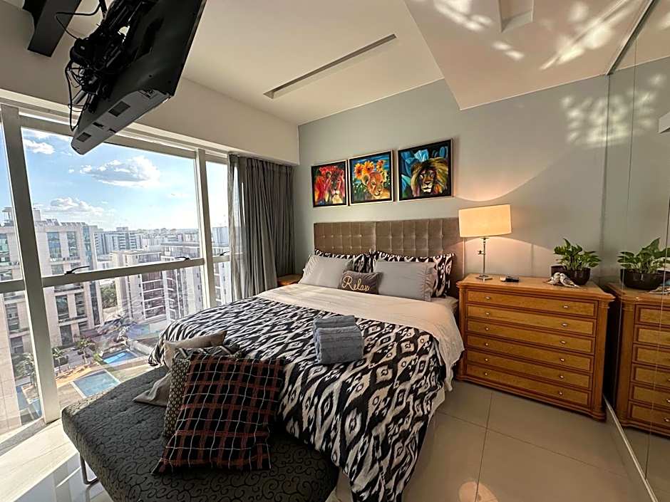 VISTA PARK SUL COBERTURA DUPLEX