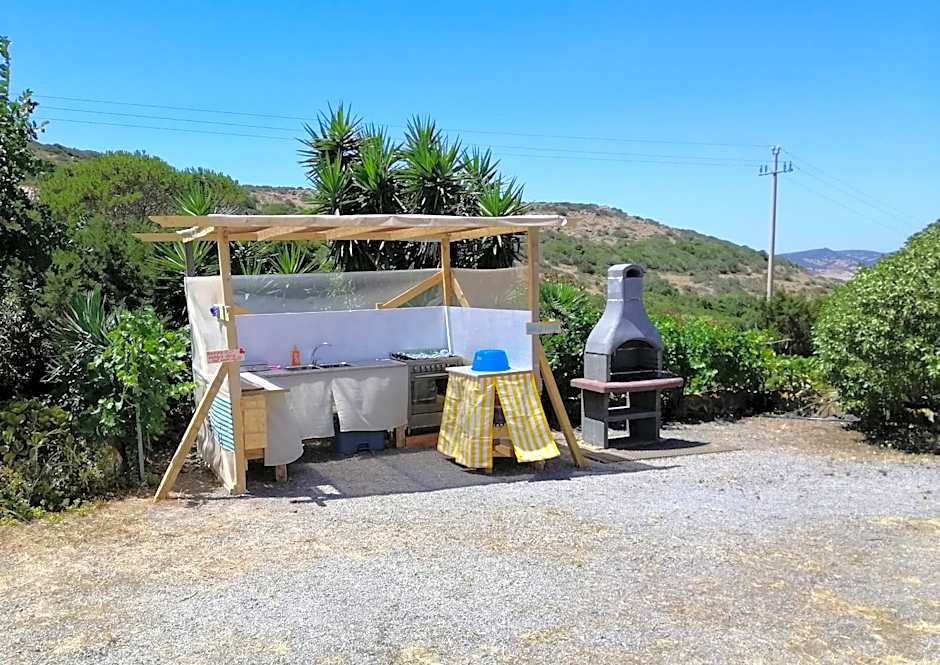 B&B Glamping Semaforo Capo Sperone