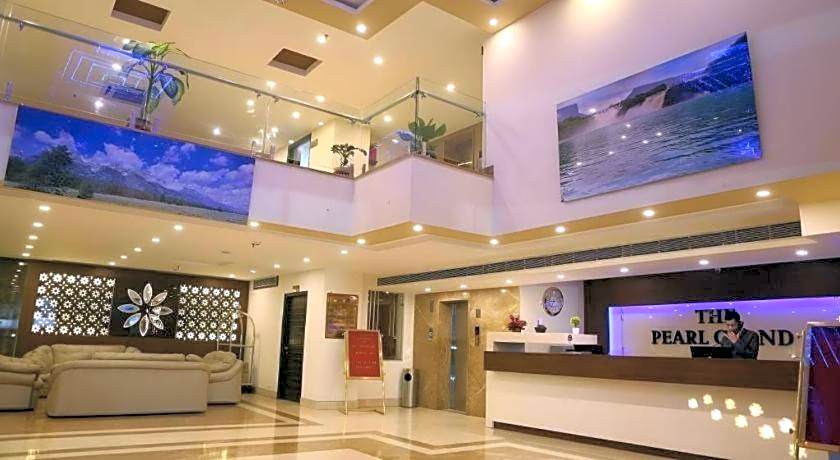 The Pearl Grand Hotel