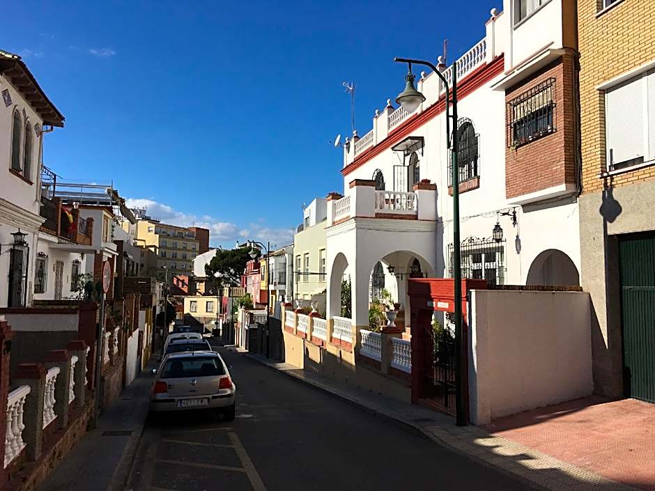 MALAGA CENTRO PARKING