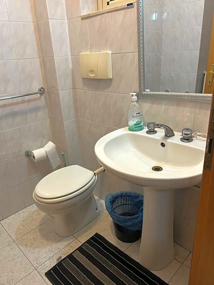 Albergo pensione Bianco