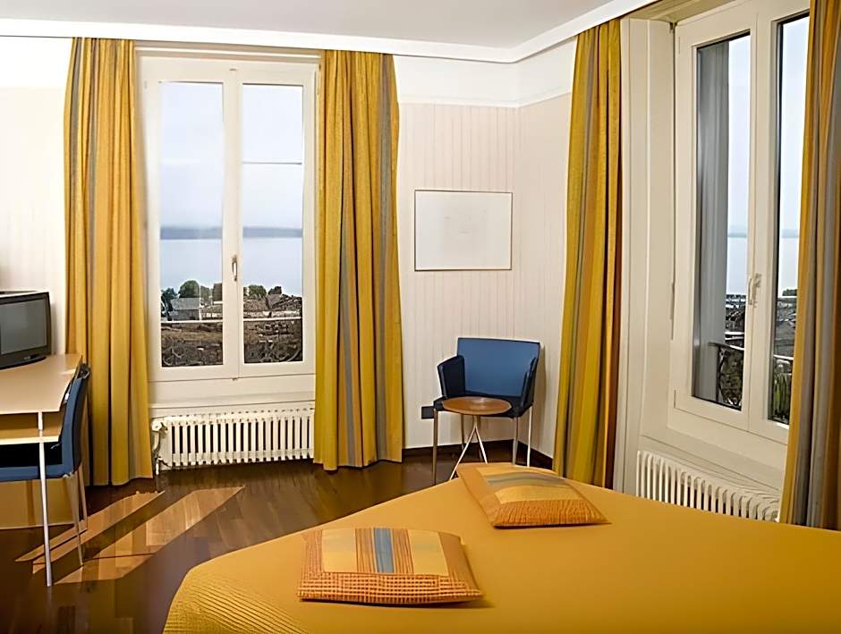Hotel Alpes & Lac