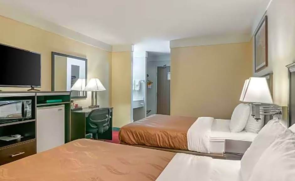 Quality Inn Great Bend