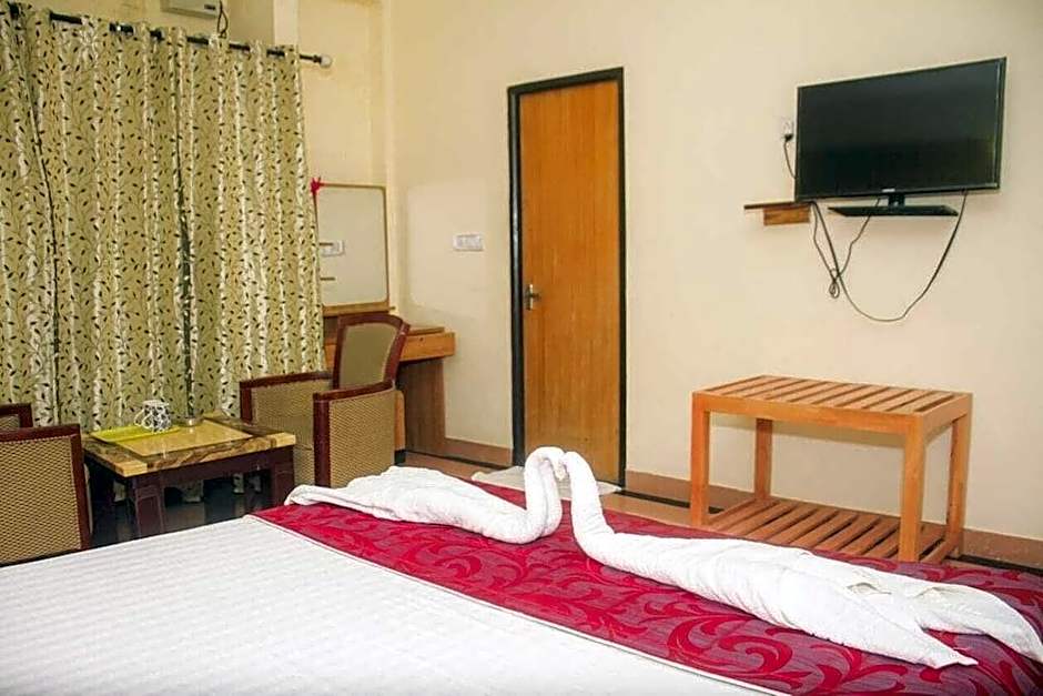 Blue Sea Hotel- Port Blair