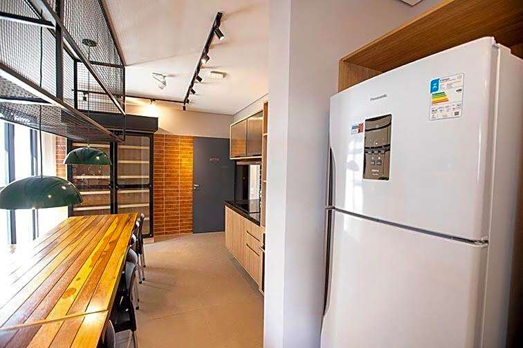 Studio W BE Moderno próximo da PUC e Allianz Parque bem Pertinho