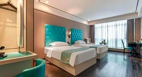 Xana Hotelle Huizhou Big World