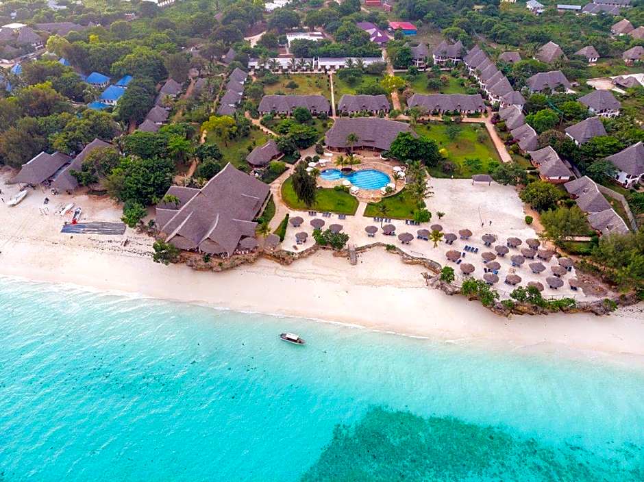 Sandies Baobab Beach Zanzibar