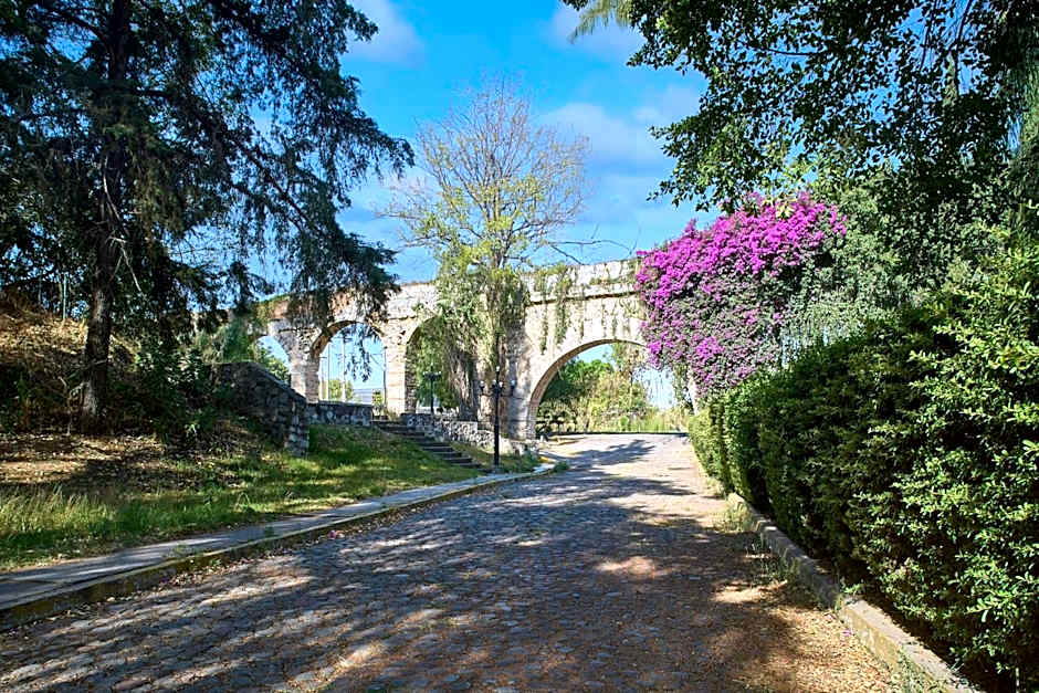 Marriott Puebla Hotel Meson Del Angel