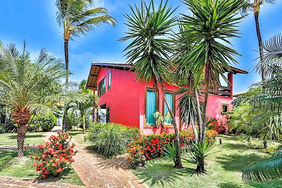 Casa Villa Cristian Villa Venezia Pe na Areia