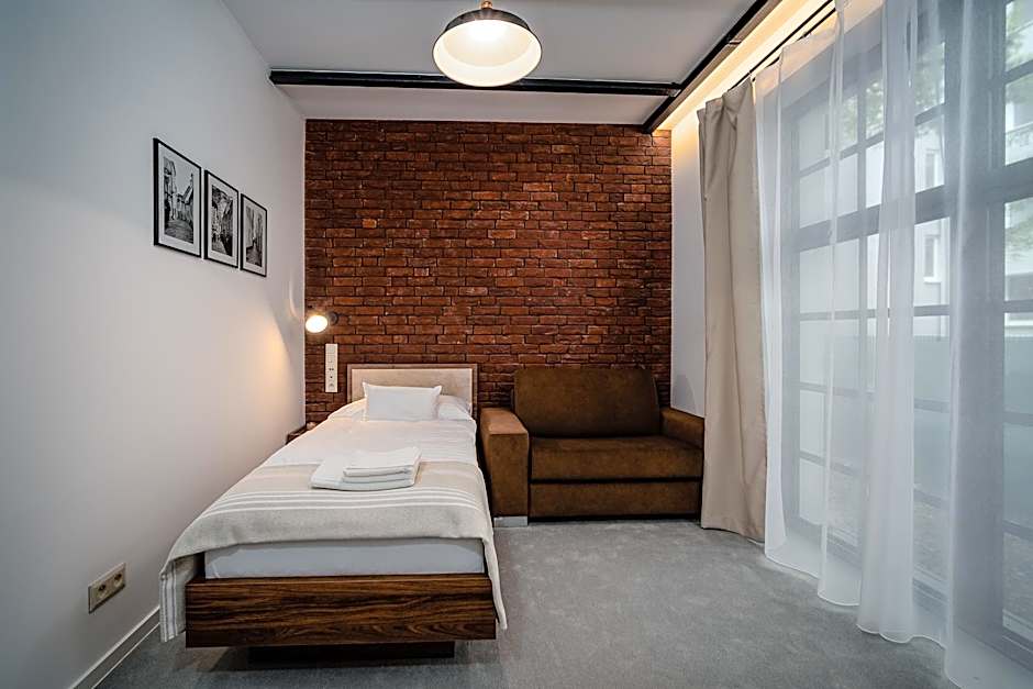 Garni Hotel DOCK Bratislava