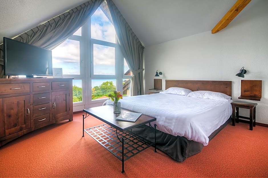 Zenitude Evian Les Terrasses du Lac, an Ascend Collection Hotel