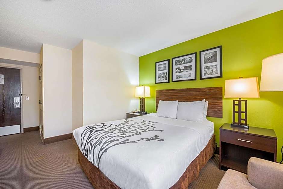 Sleep Inn Statesville I-40