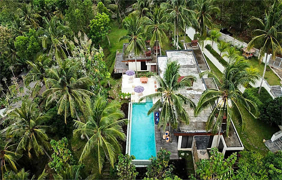 Em Hill Estate Lombok