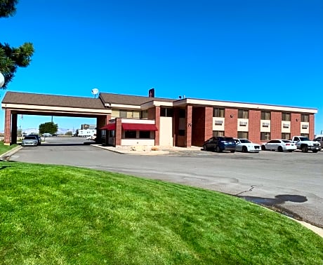 Oquirrh Mountain Inn