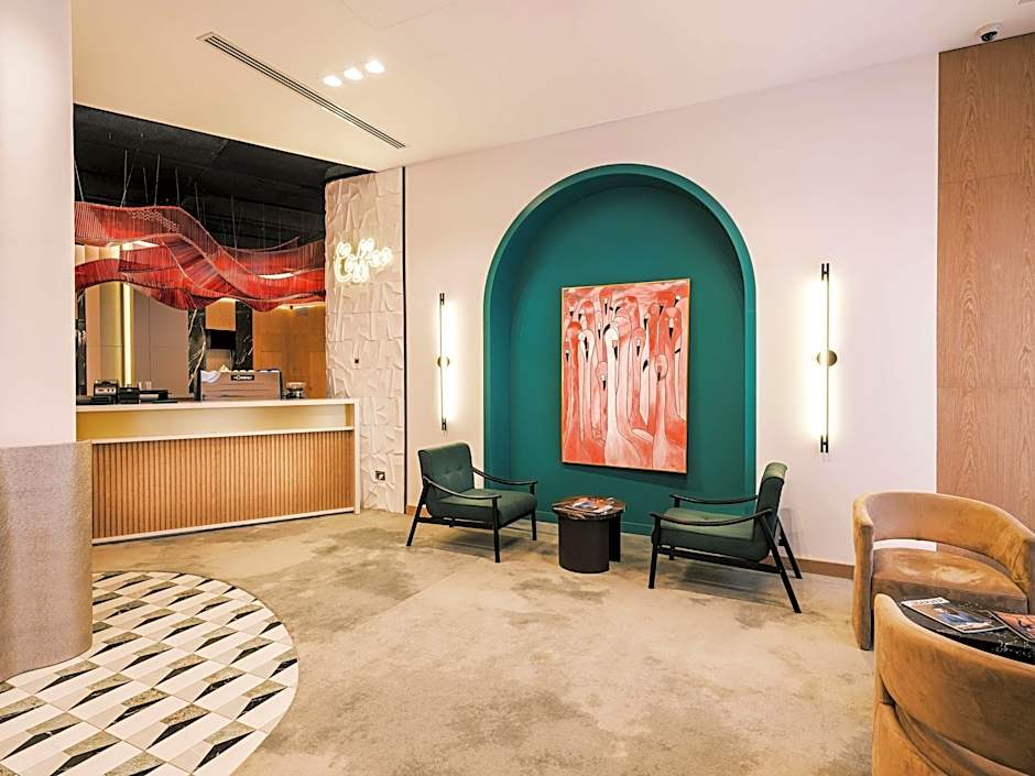 Mövenpick Winter Park Baku