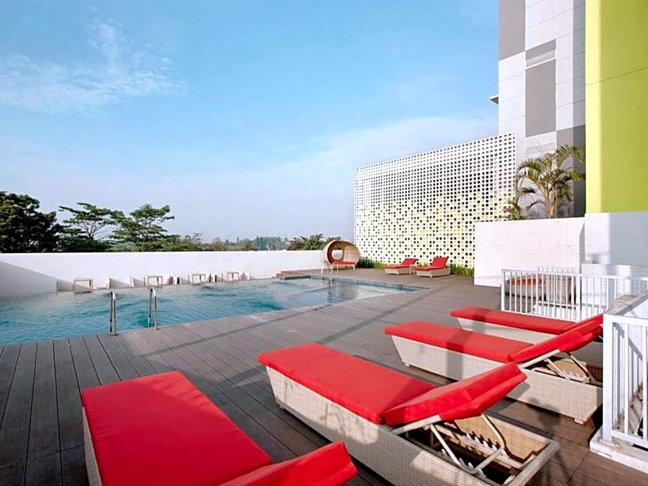 Shakti Hotel Bandung