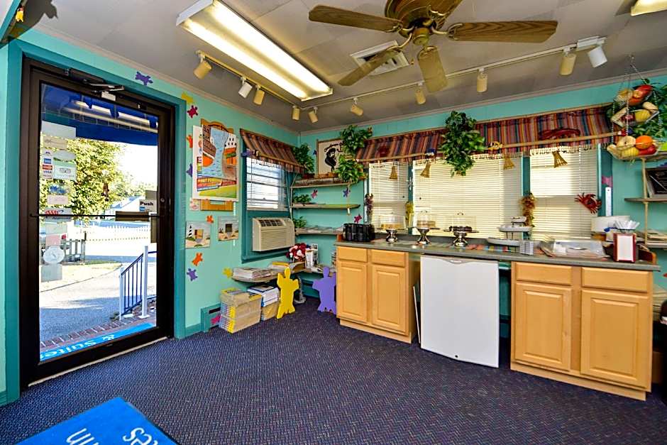 Americas Best Value Inn & Suites Chincoteague Island